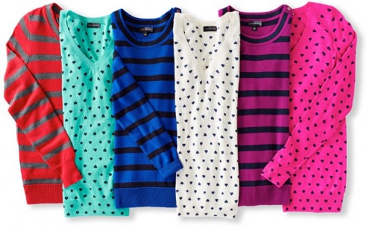sweaters